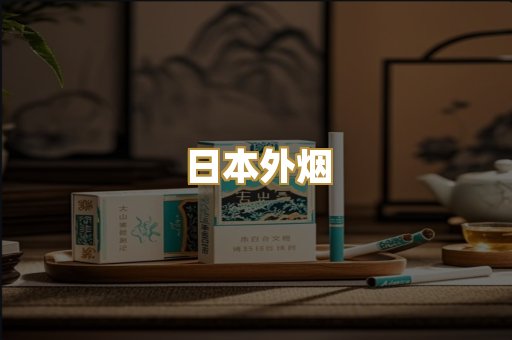 越代香烟